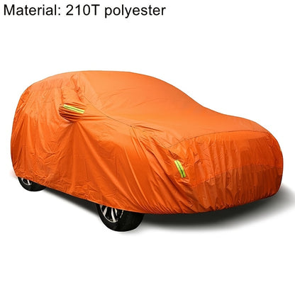 UV Protection Outdoor Car Cover for BMW, Audi, and Hyundai.