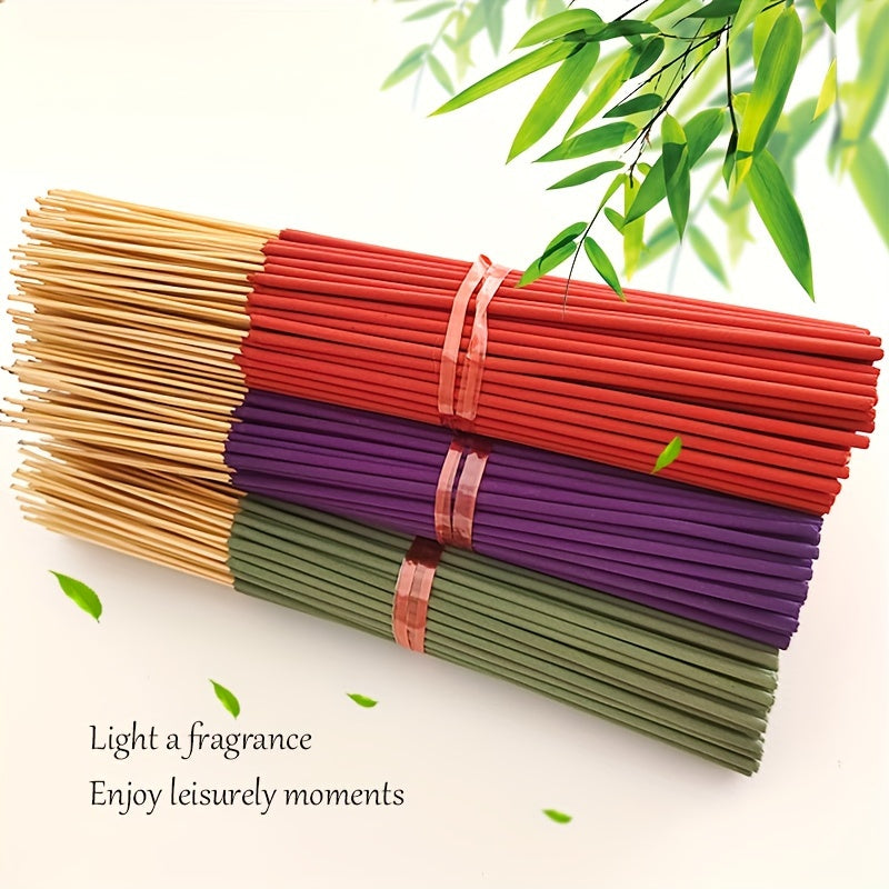 90 Jasmine-scented incense sticks ideal for home, hotel, and spa use. Perfect for meditation, yoga, and massage. Great holiday gift.