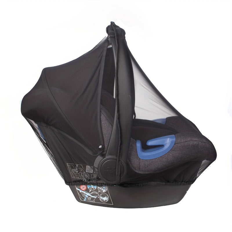 Mesh Mosquito Net for Stroller, Chair, and Rocker - Protection from Insects