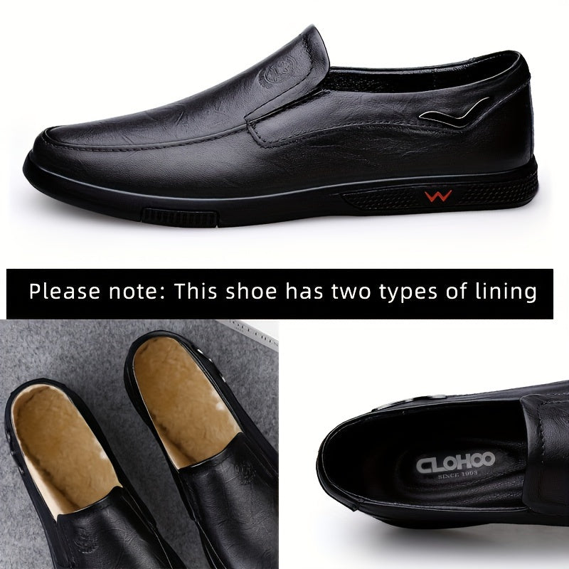 CLOHOO Men's Casual Slip On Shoes in Various Colors