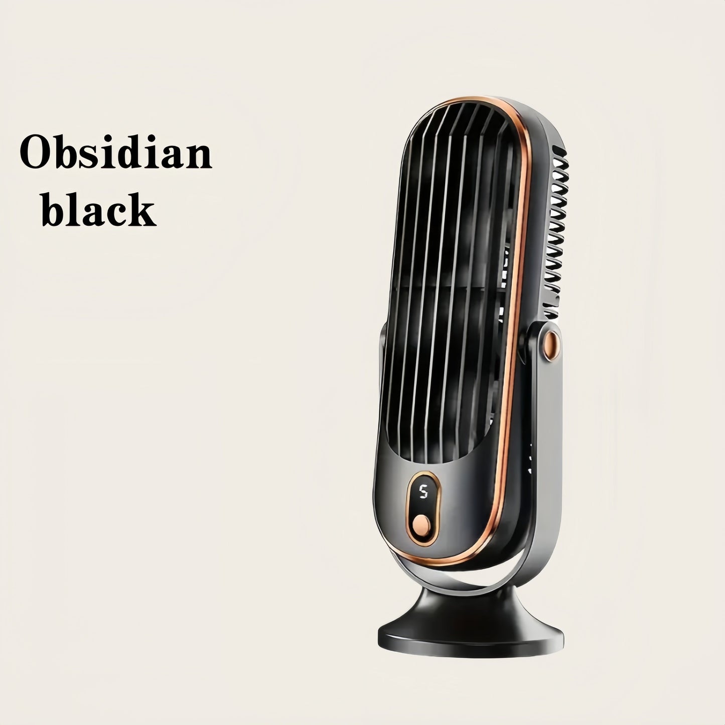 Get ready for the future with the 2025 Portable Dual-Motor Cooling Fan. This innovative fan features a 1200mAh rechargeable battery, providing long-lasting use on the go. With a quiet 5-speed operation and USB charging capabilities, this desk fan