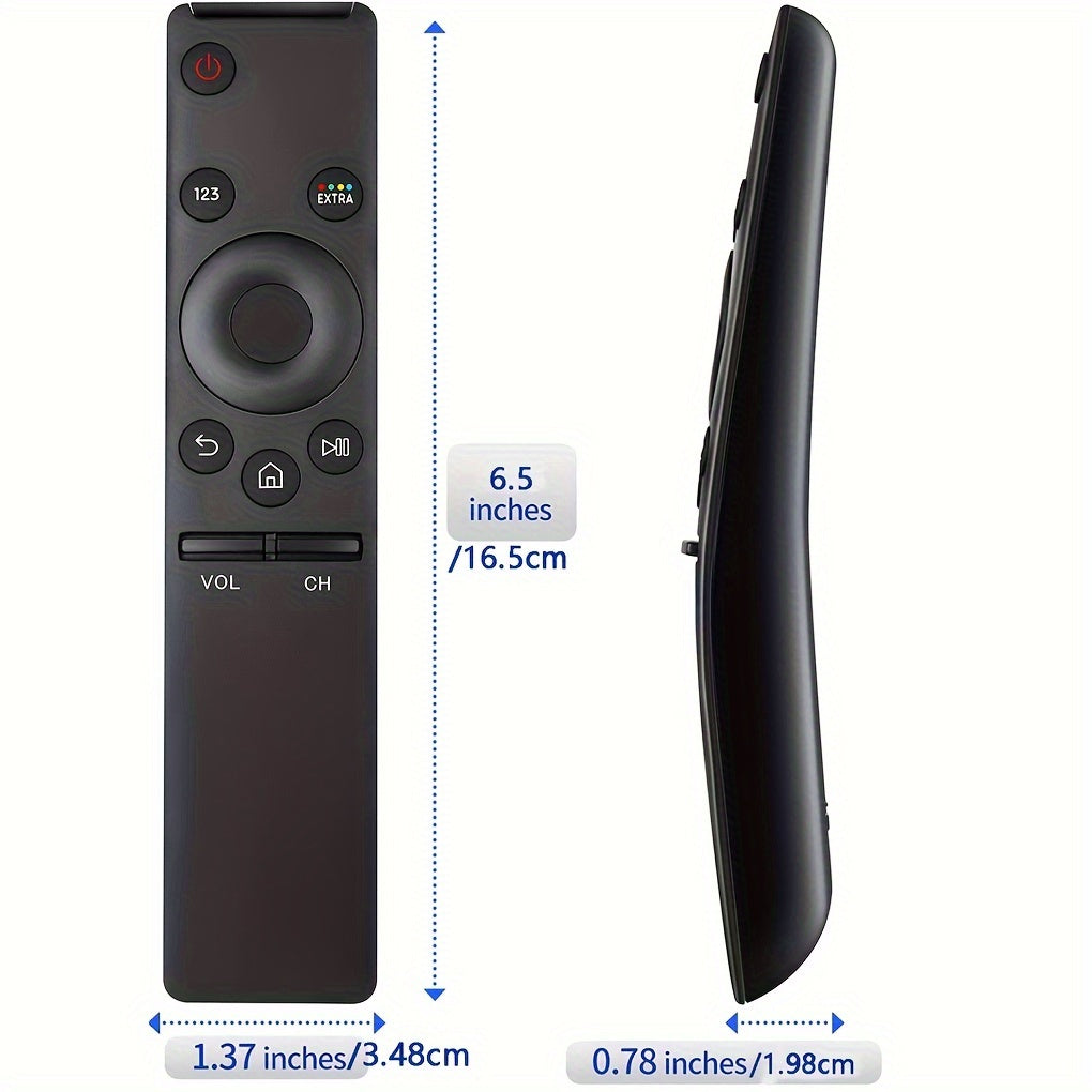 Samsung Universal Remote Control for all types of Samsung TVs, both old and new models.