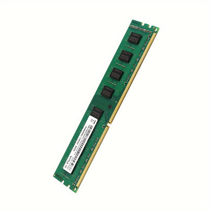 Upgrade your desktop PC with a 8GB high-speed DDR3 1600MHz memory stick for fast data transfer and enhanced performance on most motherboards.