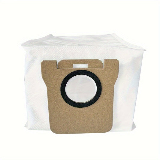 Replacement parts for the Xiaomi Robot Vacuum X20+ / X20 Plus include the Main Side Brush, HEPA Filter, Mop Cloth, and Dust Bag. These parts are compatible with Xiaomi Robot Vacuums.