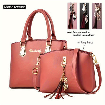 2024 Fashionable Women's High-end Mother Bag