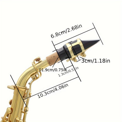 B-flat Soprano Saxophone Bend