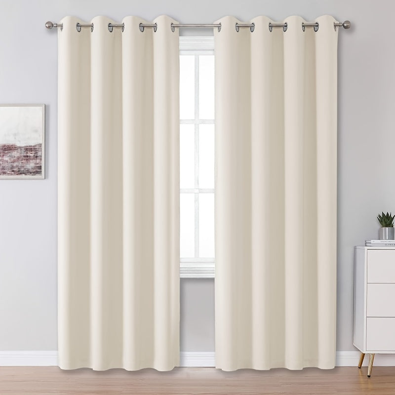 One piece of Home Bathroom Curtain Panel with Room Darkening and Grommet, perfect for Christmas, Halloween, or Thanksgiving Day gift