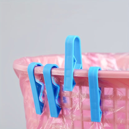 5-20pcs Trash Can Clips