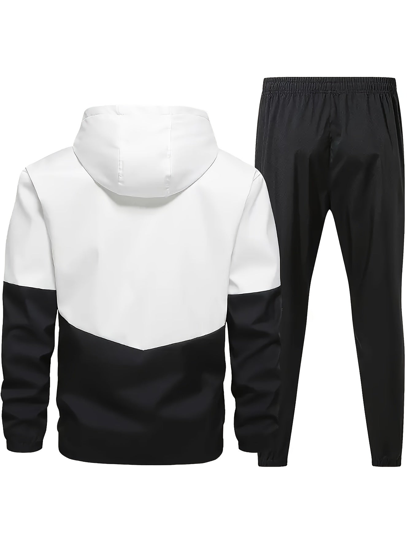 Yule Water OBM Men's Casual Sports Suit