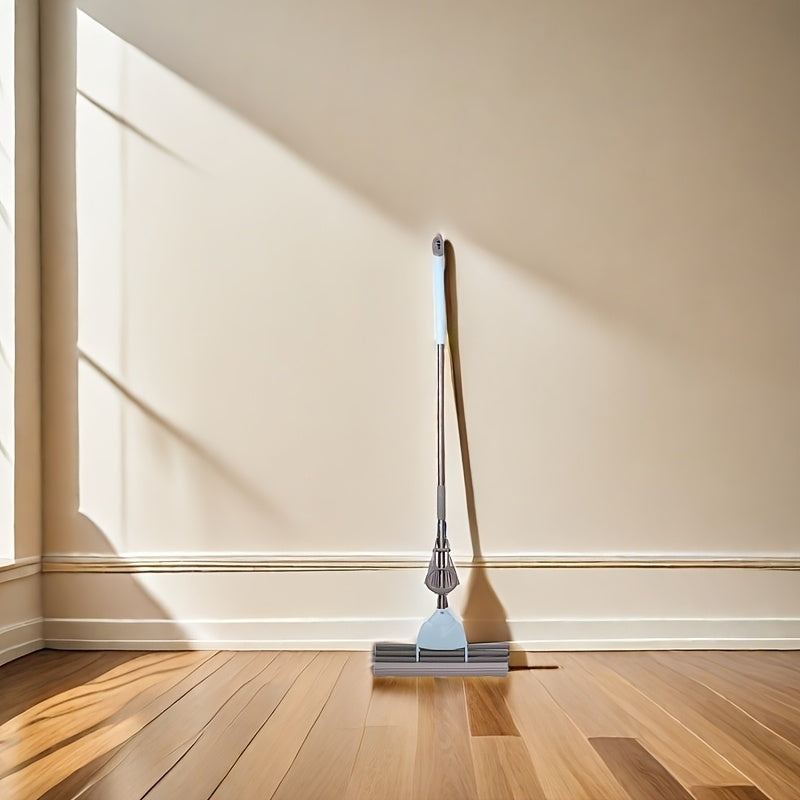 ProClean Collodion Mop makes cleaning a breeze with its easy wringing, quick drying features. Perfect for both wet and dry cleaning in any room of the house - from the living room and bedroom to the bathroom, toilet, and kitchen.