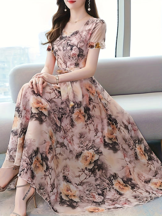 Y3 Peony Dress