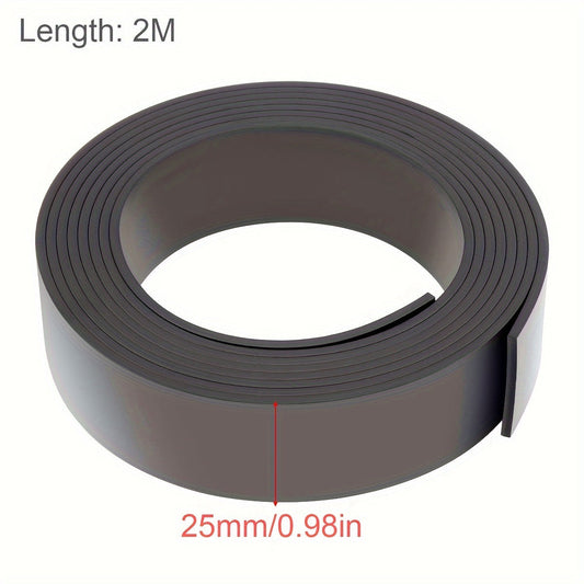 Boundary markers strip for Xiaomi Roborock S5 S50 S51 S52 robot vacuum cleaner

- 2-meter magnetic strip
- Non-electric
- Lightweight plastic
- Virtual wall tape accessory