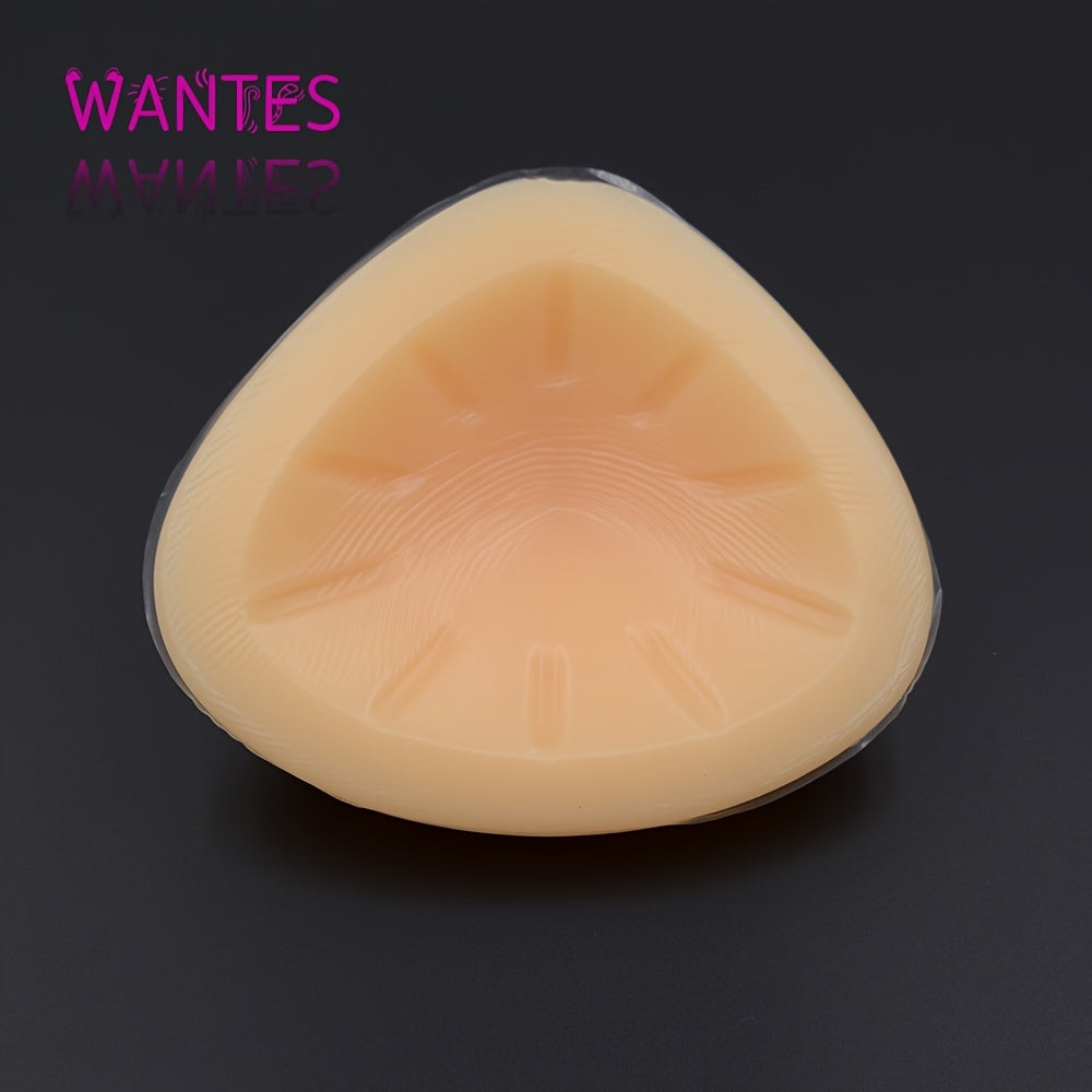 Ultra-Soft Silicone Breast Form for Mastectomy Patients & Crossdressers