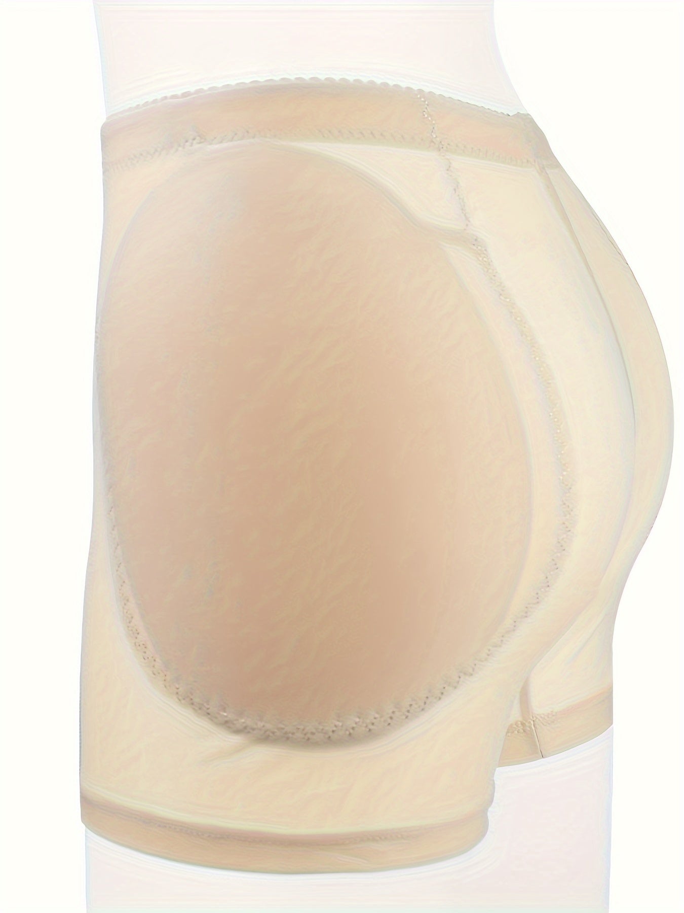 Plump lift fake butt panties with exclusive supply and hidden trace, designed for natural hip lift and safety.