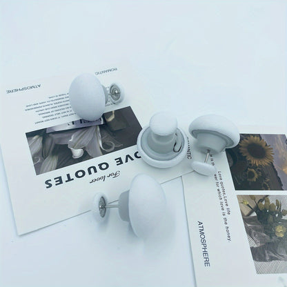 4/8/12pcs Non-Slip Bed Sheet Clips - Blue Reusable and Detachable Safety Grips for a Secure Sleep.