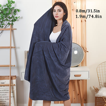 LDQ Oversized Bath Towel for Home or Hotel use, Absorbent, Quick-drying, Super Soft and Skin-friendly.