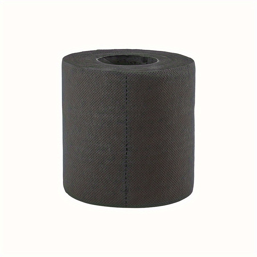 This roll of versatile black embossed dots is perfect for use on four floors and is great for households, eateries, hotels, and travel. It is ideal for family gatherings, Valentine's Day celebrations, and a variety of other occasions.