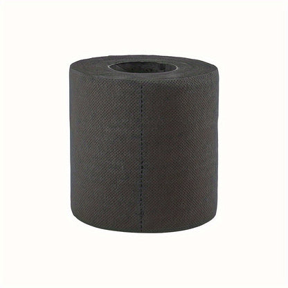 This roll of versatile black embossed dots is perfect for use on four floors and is great for households, eateries, hotels, and travel. It is ideal for family gatherings, Valentine's Day celebrations, and a variety of other occasions.