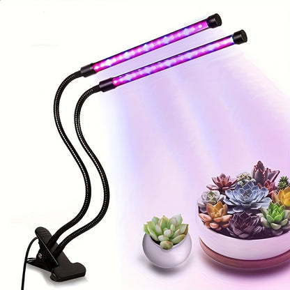 Achieve healthy indoor plant growth with this USB Phyto Lamp LED Grow Light!