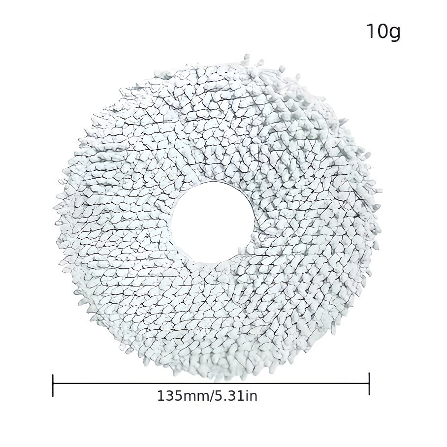 Mopping Pads for Dreame L10s Pro/L10s Ultra/S10/S10 Pro/Xiaomi Mijia Omni Robot X10+ - Non-Electric Vacuum Cleaner Accessories