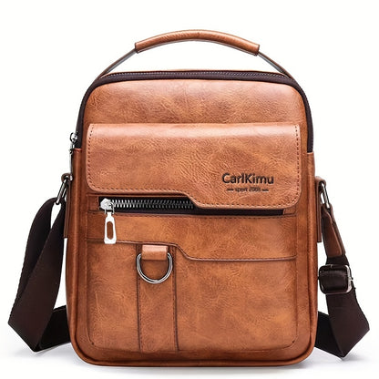 Buy men's handbags, shoulder bags, vintage vertical business casual bags, and backpack bags.