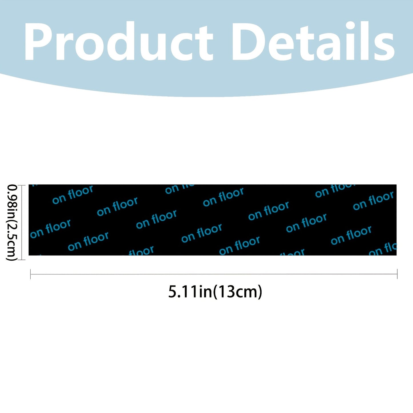 Get a set of four Silicone Rug Grippers - Double-Sided and Reusable Rug Tape Stickers for Non-Slip Grip on Hardwood Floors. These Waterproof Carpet Edge Grip Tape is perfect for use in offices and bedrooms.