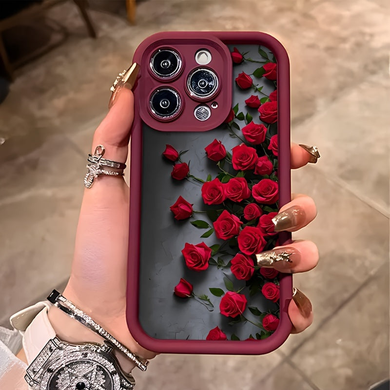 High value and beauty mobile phone case for various iPhone models from 16 to XR/Xs/XsMax, including 7/8plus.