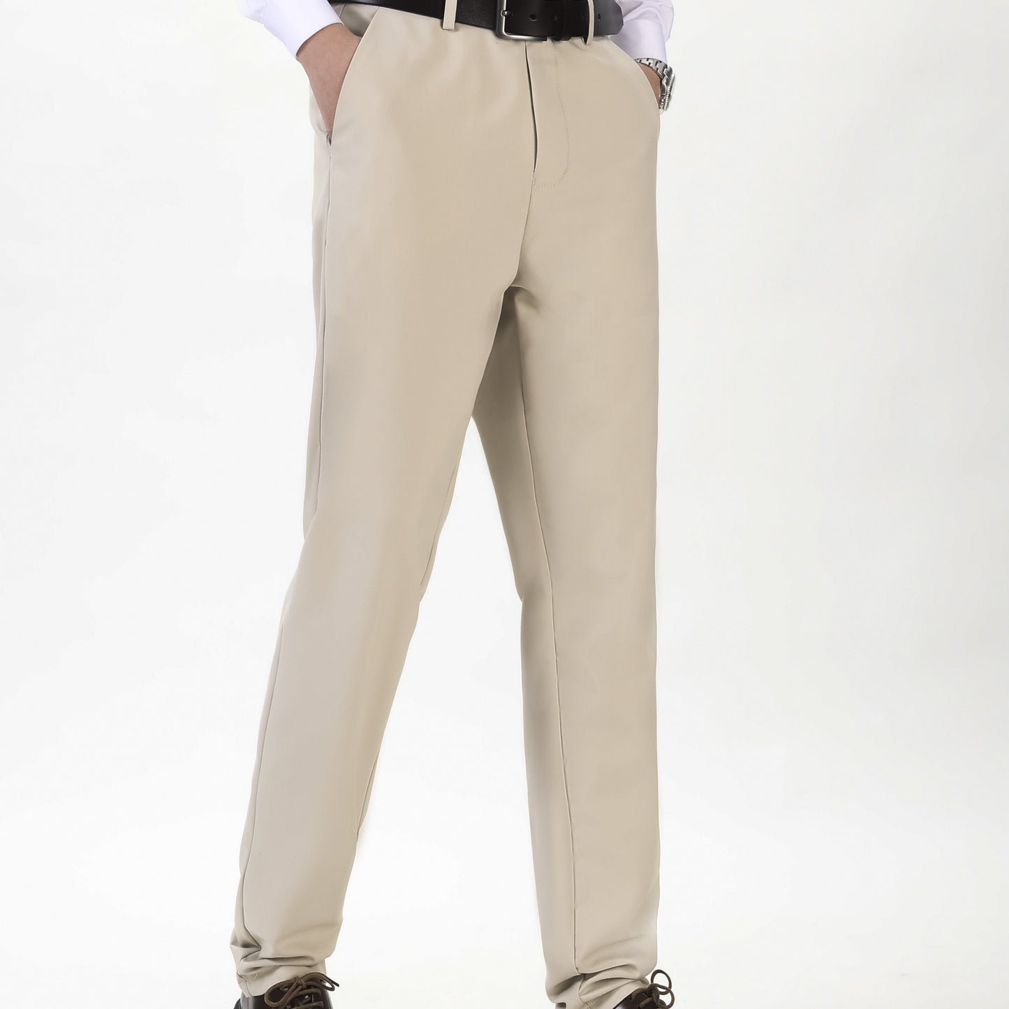 High quality, large size men's formal and casual pants in sizes 0XL-5XL.