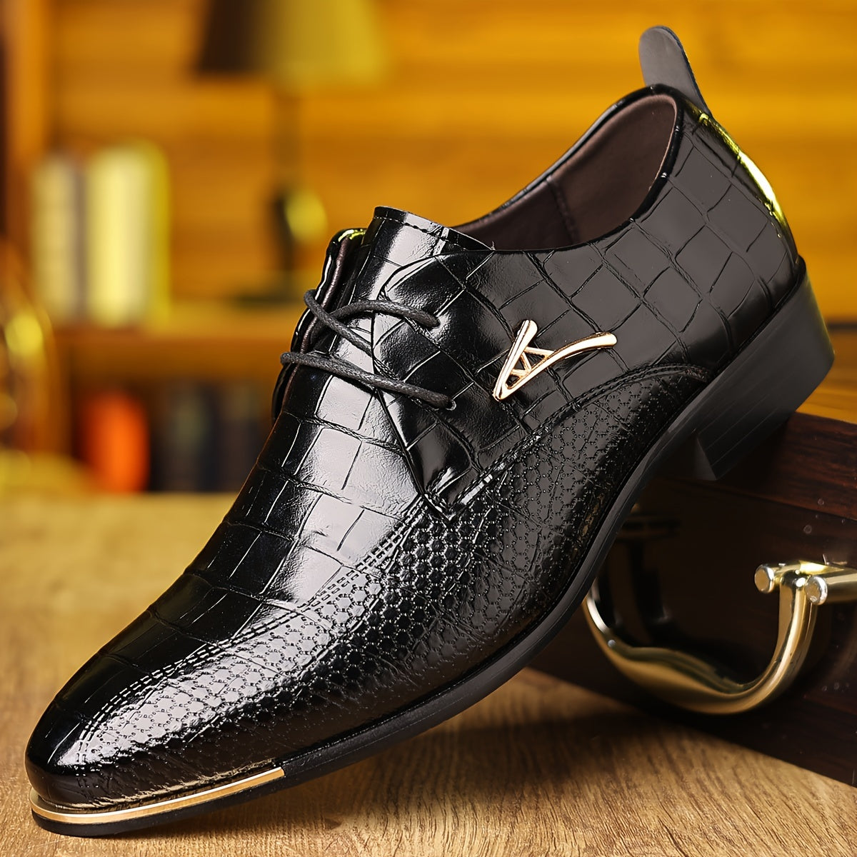 1878 Men's Business Casual Shoes