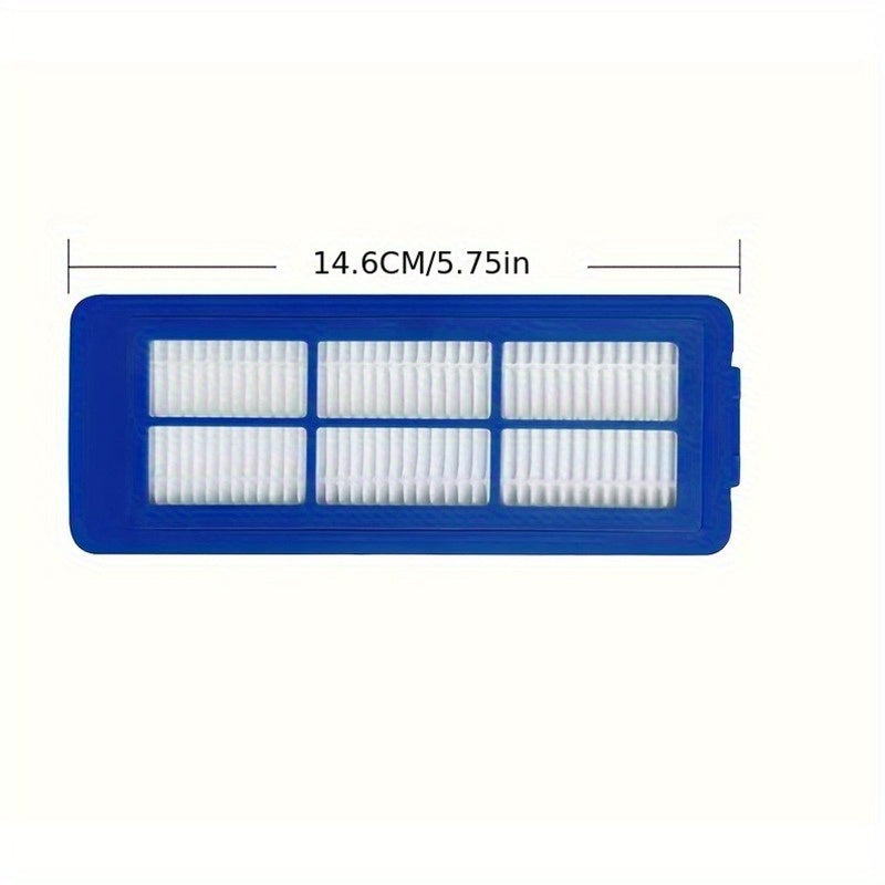 Durable plastic side brush filter for Eufy RoboVac - Compatible with various models for efficient cleaning results