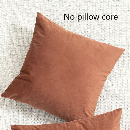 Stylish and comfortable sofa pillow cover for home and office decor