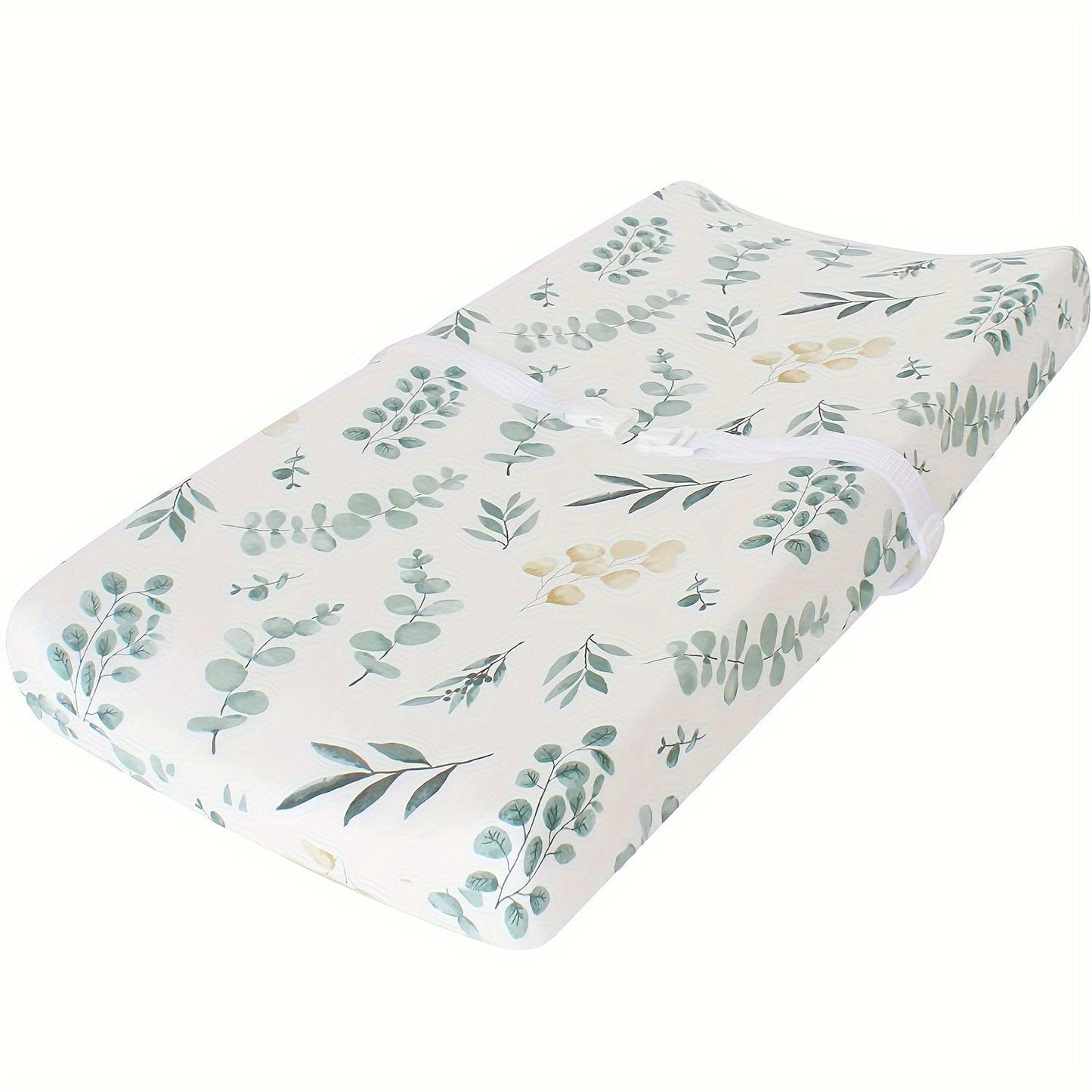 Waterproof Diaper Changing Pad Cover with Detachable Cloth Cover for Changing Diaper Table