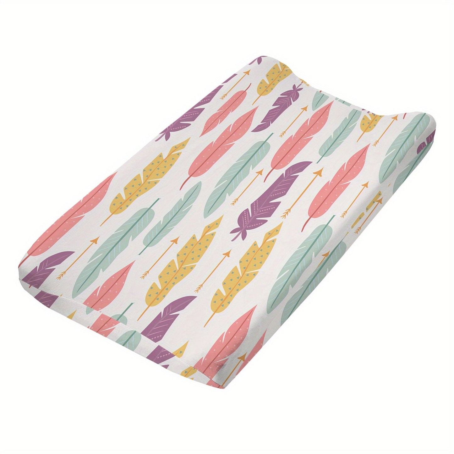 Sweet Changing Pad Cover for Babies - Ideal Gift for a Gender-Neutral Nursery!