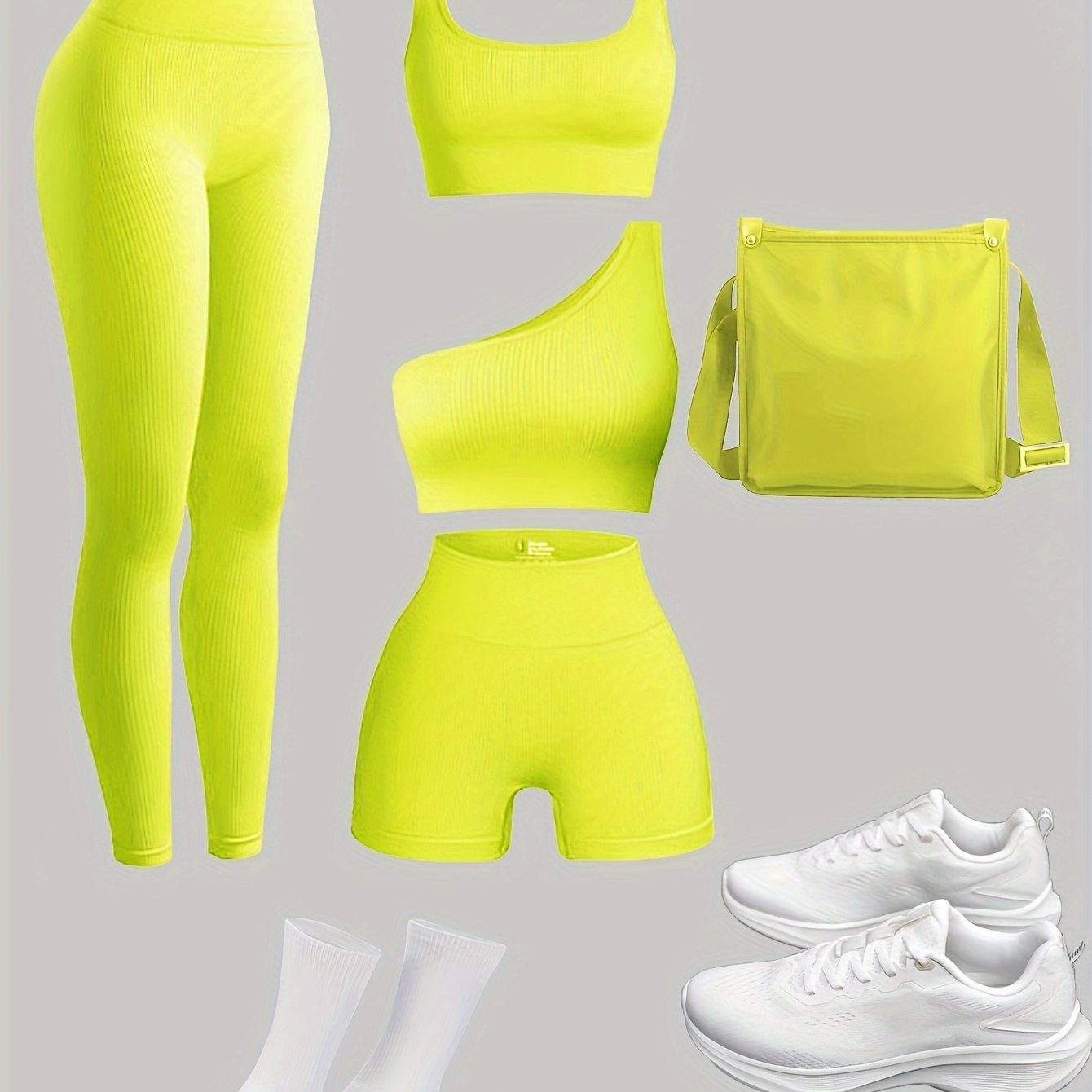 Sports Yoga Set