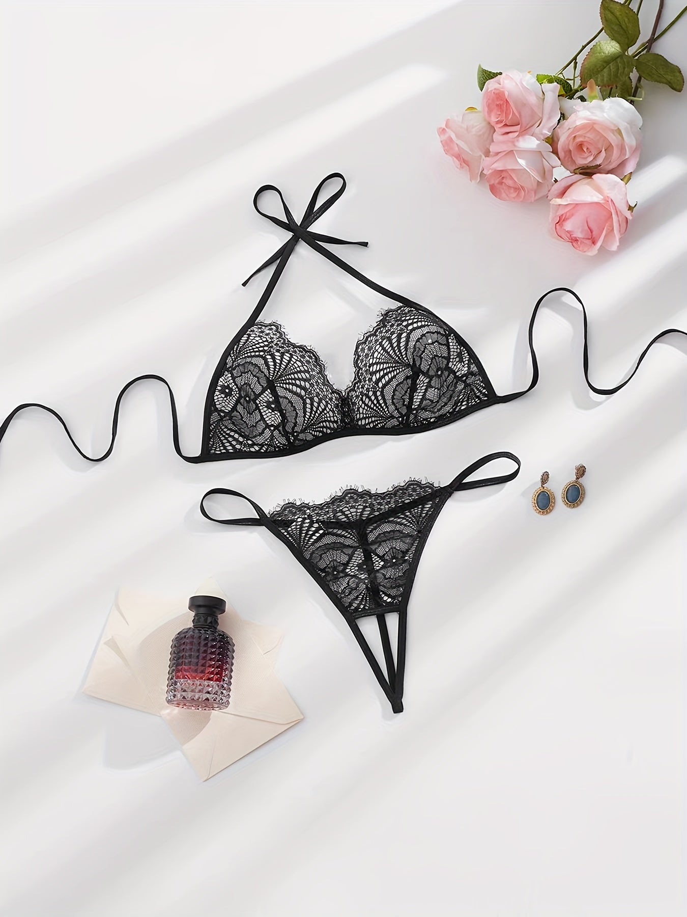 Seductive Lingerie Set for Women