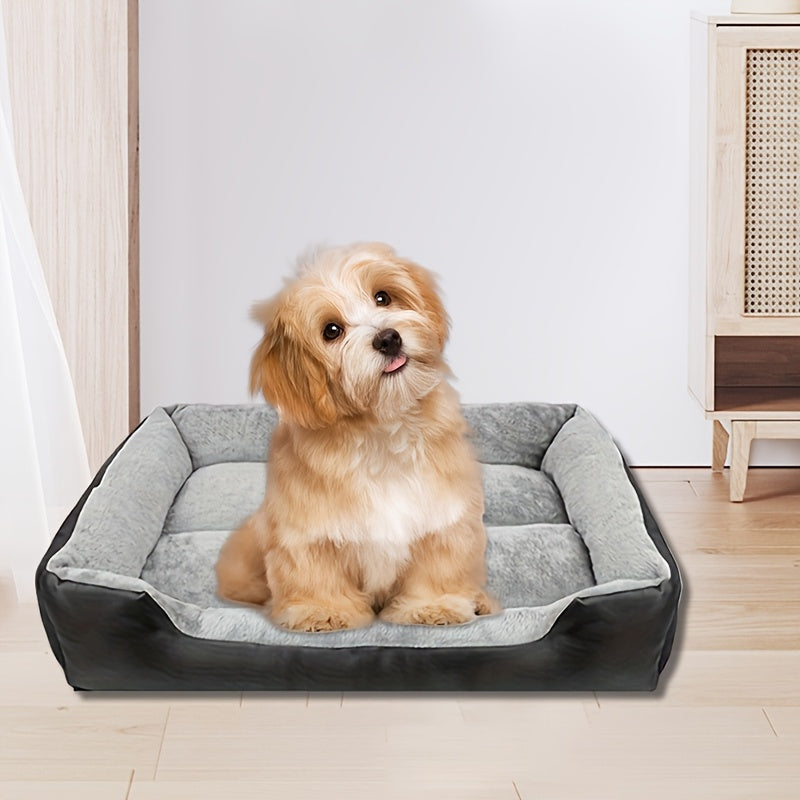 1pc Dog Nest for Summer, Large and Small Dog Mat