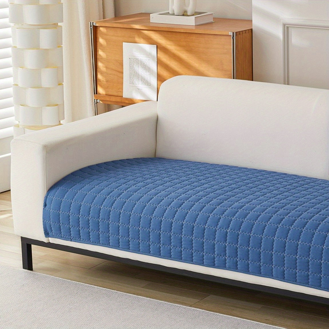 Quilted Anti-Slip Sofa Cover for Home Decor