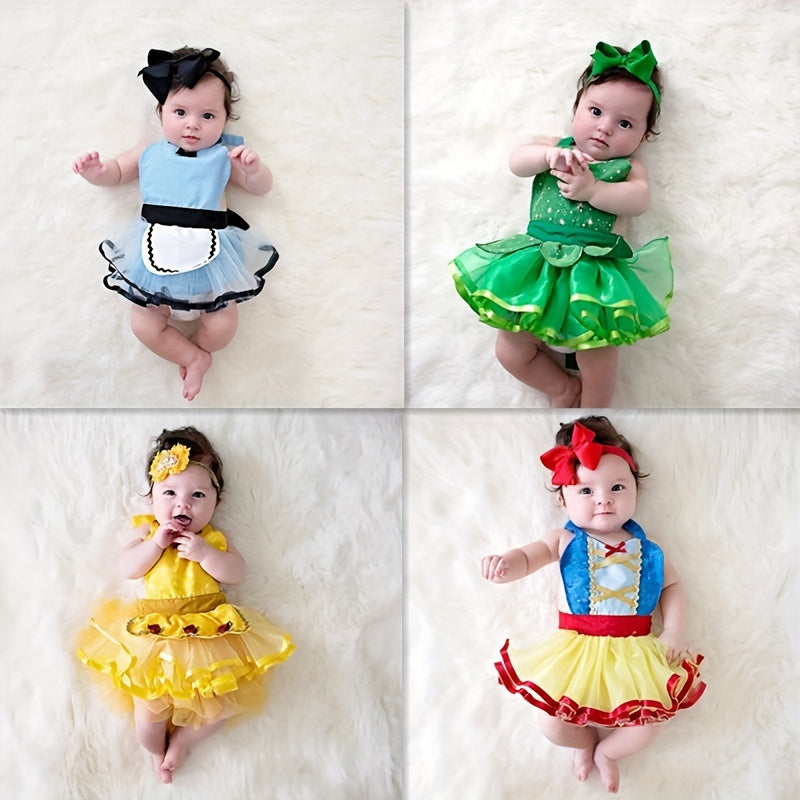 Adorable Princess Dress Photography Costume for Photography Shoots