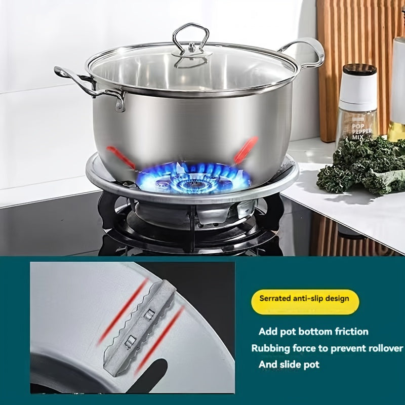 Durable Windproof Cover with Fireproof Lining, Resistant to High Temperatures, Heat Insulation for Gas Stove, Universal Energy-Saving Fireproof Cover