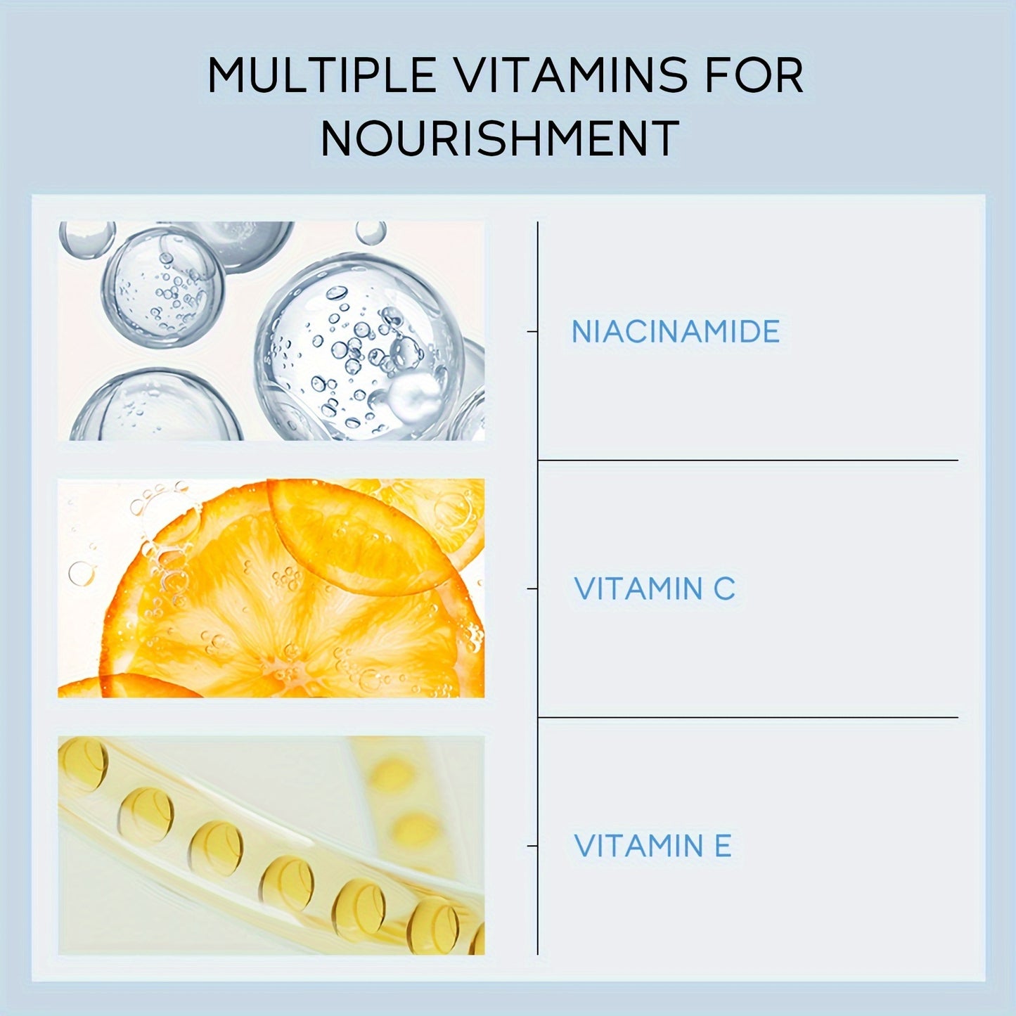 Retinol face moisturizer and hyaluronic acid treatment set for day and night use (squalane).