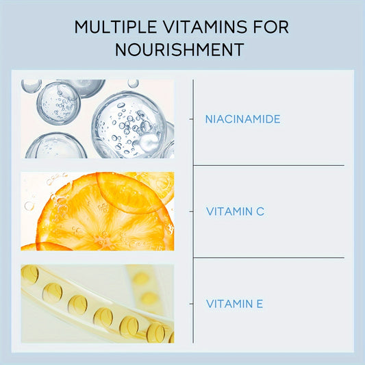 Retinol face moisturizer and hyaluronic acid treatment set for day and night use (squalane).