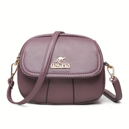 Stylish shoulder bag for women with versatile design.