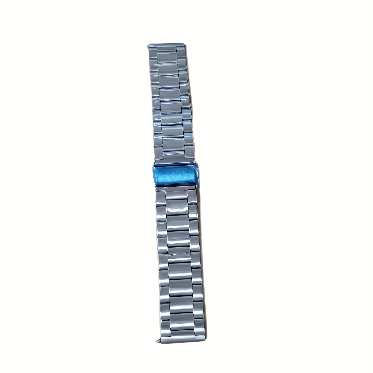 Stainless Steel Band in 20mm and 22mm, Compatible with Smartwatches and Traditional Watches