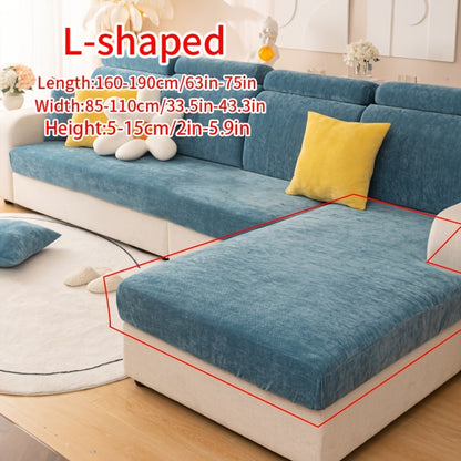 All-inclusive sofa cover for modern and universal use in any season, perfect for living room, office, or home decor.