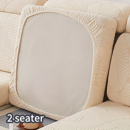 - Stylish, durable Jacquard sofa cover for living room, bedroom, office.