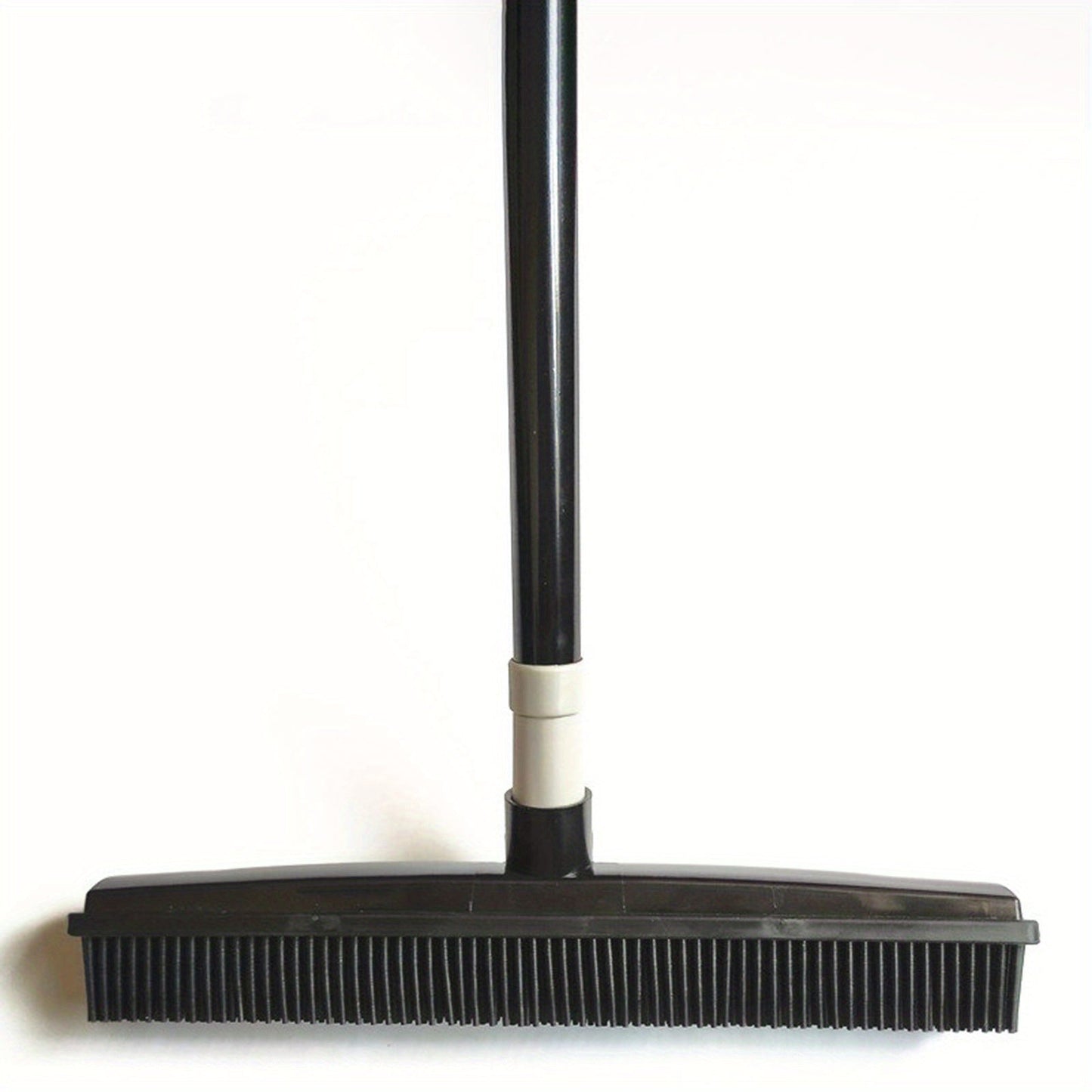 Get ready for school with this handy carpet hair removal sweeper! This telescopic broom comes with a silicone cleaning brush and dust removal floor brush, making it the perfect tool for keeping your home clean. Say goodbye to pet hair with this pet hair