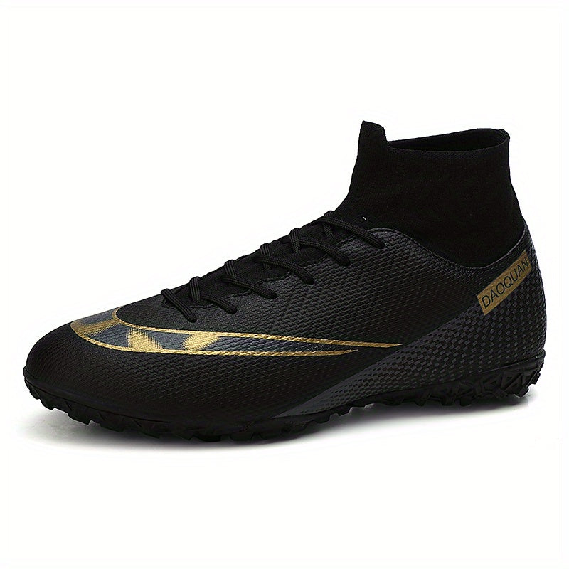 Professional Men's Turf Soccer Cleats for Training and Competition