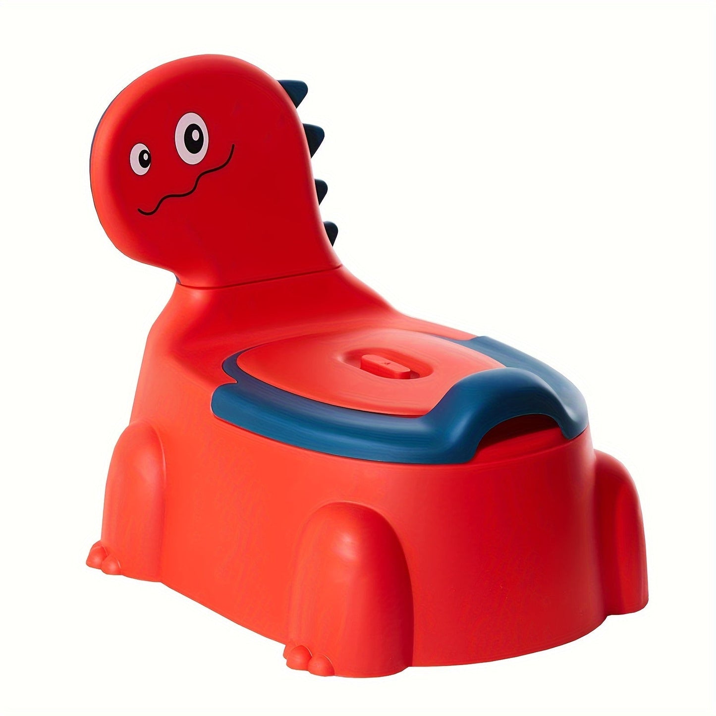 Dinosaur Potty Training Seat: Non-Slip, Comfortable, and Fun! Perfect for Potty Training