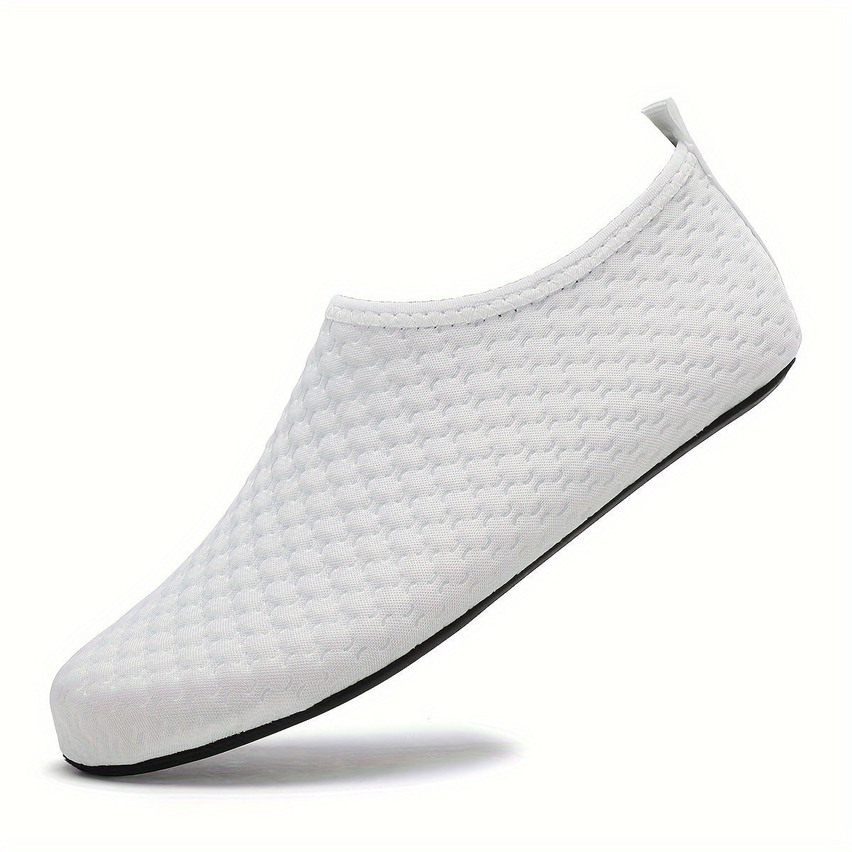 Durable slip-on water shoes for women, perfect for swimming, surfing, boating, fishing, and beach activities.