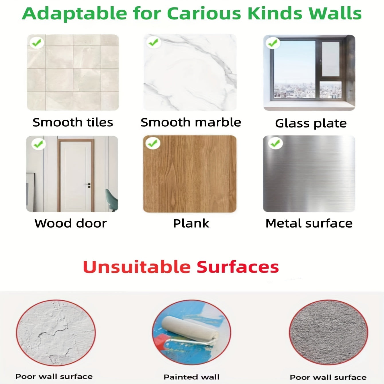 5 Adhesive Shelf Support Pins for easy, traceless wall-mounted storage in bathroom and kitchen. Contemporary plastic brackets with transparent design. Ideal for bathroom and kitchen storage needs.